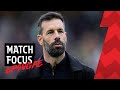 MATCH FOCUS #PSVGAE | Ruud van Nistelrooij: 'Hij kan morgen bij de selectie' ⚔?