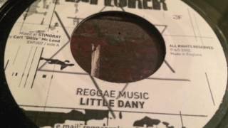 Little Dany - Reggae Music - Reggae Explorer