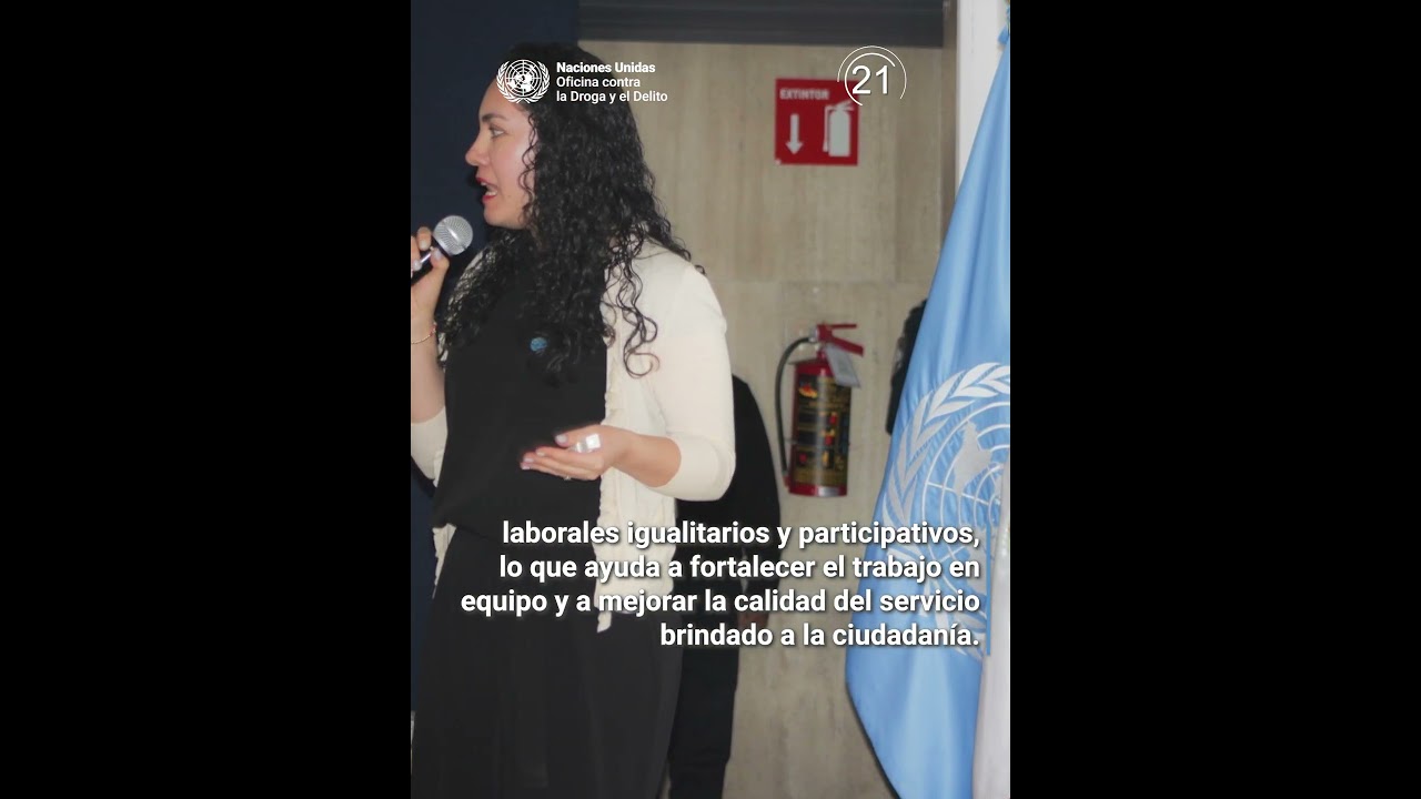 UNODC México en 60 Segundos: Febrero 2026