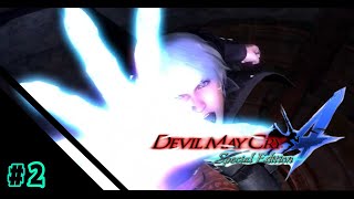 滑舌よくしたい配信 2
[デビルメイクライ4]
