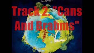 Yes - Cans And Brahms - 432hz