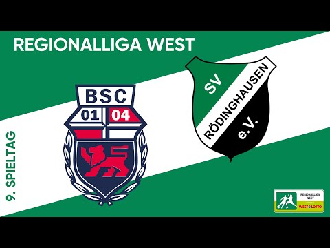 Close duel on the Rhine | Bonner SC – SV Rödinghausen | RL West