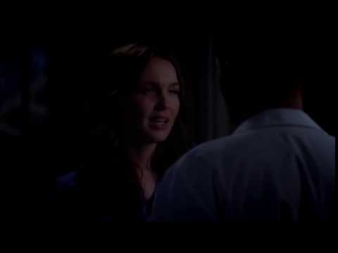 Alex e Jo (Jolex) - O primeiro beijo - 9x24 - Dublado - Greys Anatomy