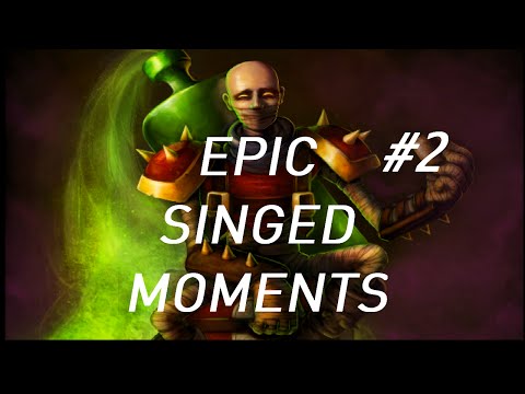 Epic Singed Moments | Episode 2 | League of Legends