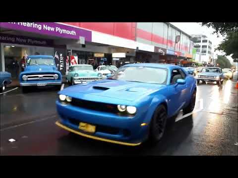 2019 Americarna  - Friday Night Cruise