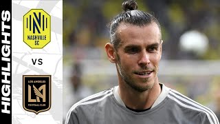 Download lagu HIGHLIGHTS: Nashville SC vs. LAFC | July 17, 2022 mp3