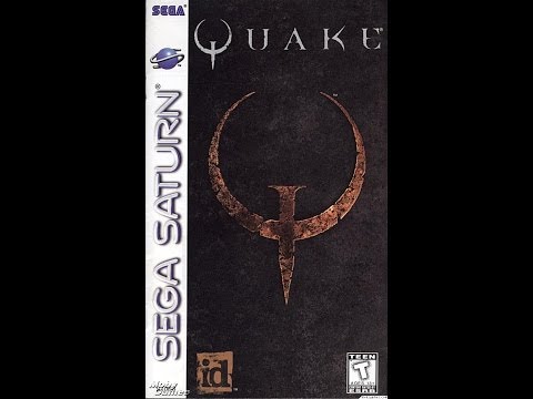 Quake (Mini-Review & Impressions) (Sega Saturn)