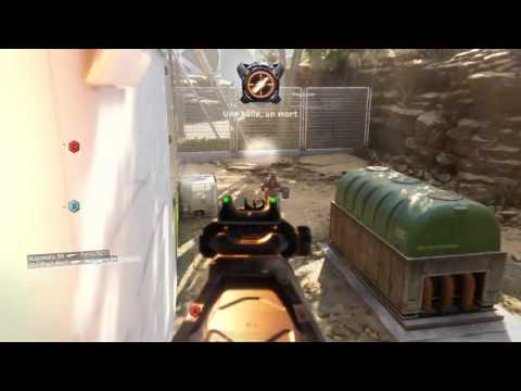 [NUKE] Nucléaire sur Combine à la Weevil