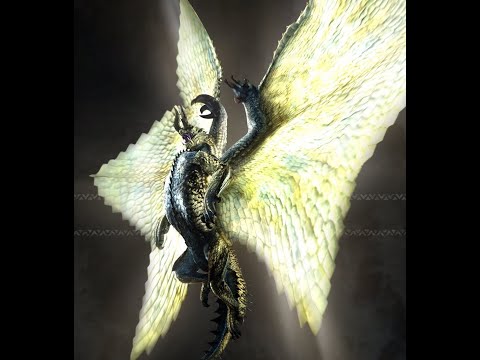 THE EVOLUTION OF THE GORE MAGALA - THE SHAGARU MAGALA!! - [MONSTER HUNTER SUNBREAK DLC]