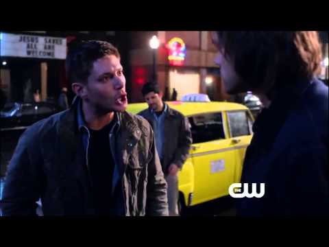Supernatural 8x19 Sneak Peek Taxi Driver [HD]