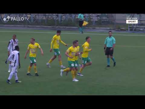 OTTELUKOOSTE, AC Kajaani - FC KTP 25.5.2019