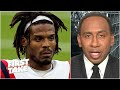 Cam Newton is not 'that dude' anymore - Stephen A. | First Take