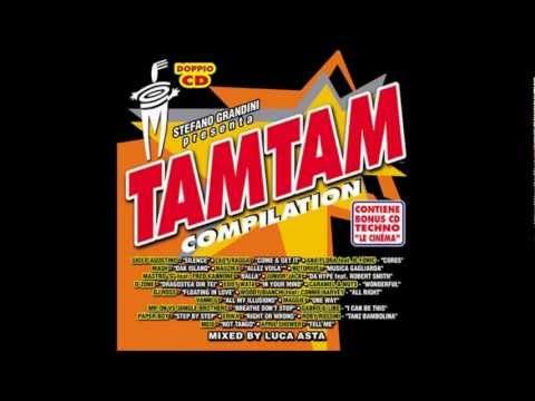 2-03 Tam Tam Compilation Vol.5 CD2 Various Atomiko - Walk In The Future