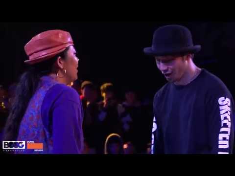 Open Side Semifinal 2 LOCO YOKO vs KITE｜20181230 Being On our Groove Vol.6 Day.2 Main Event