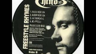 Chino XL - Freestyle Rhymes (American Recordings 1996)