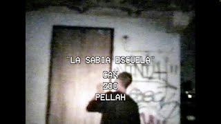 Akapellah - La Sabia Escuela ft. Lil Supa & Canserbero (Prod by GBEC & Afromak) #CanZooPellah