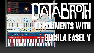 Video thumbnail for Exploring Arturia's V Collection 8: Buchla Easel V by DATABROTH