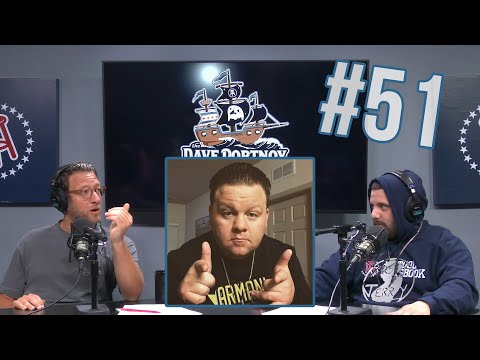 Ex Barstool Employee Challenges New Hire To Fight || DPS #51