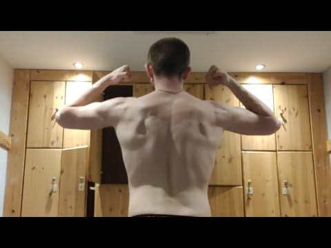 Day 56: Back & Biceps | 3200 Calories | 82.45 kg | Spring Cut 2024