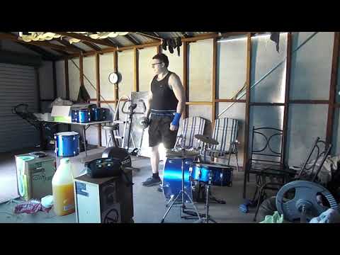 DrEx -DrEx Training -  Bicep and lateral raises