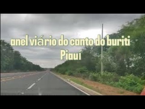 Viagem do Piauí pra são Paulo anel viário do canto do buriti Piauí 05/01/2026