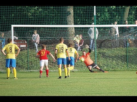 Ligi piłkarskie / Płomień Dębe Wielkie - Wilga Miastków Kościelny