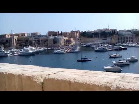Vittoriosa Bastions Malta