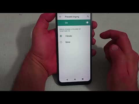 how to enable shortcut to prevent ringing in Moto g73, Moto g73 mein shortcut to prevent ringing ena
