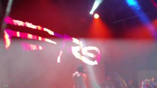 Asap Ferg - Psycho - Live YoYo 2016