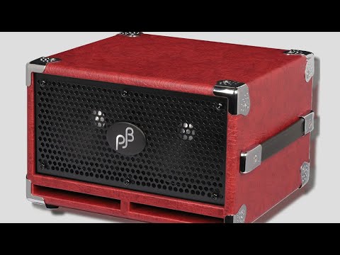 Phil Jones Compact 2 200W 2x5" 8ohm 40Hz-15KHz, C2 Only 16 lbs! image 4