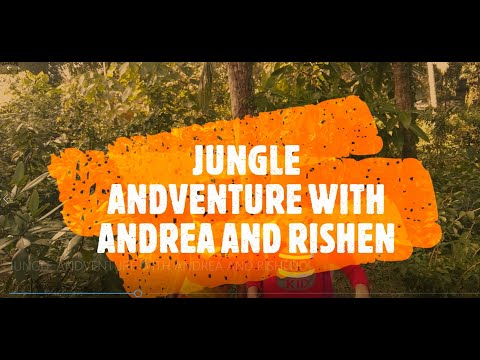 Kids Jungle Adventure Sri Lanka by Andrea & Rishen