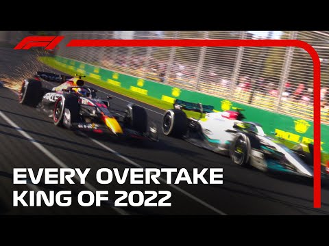 Every Overtake King Winner Of 2022 | Crypto.Com