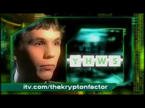 Krypton Factor Sage Promo