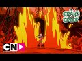 Craig van de Kreek | Vlaggenroof! | Cartoon Network