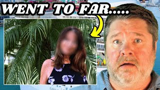 Banned from Cruise Just for Being a BUMMER! CRUISE NEWS!