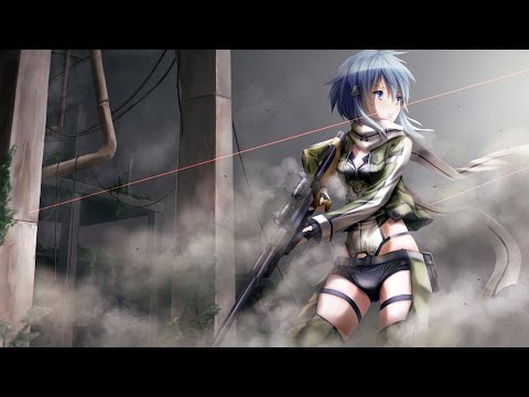 {471} Nightcore (SmackDown!) - Last Man Standing (with lyrics)