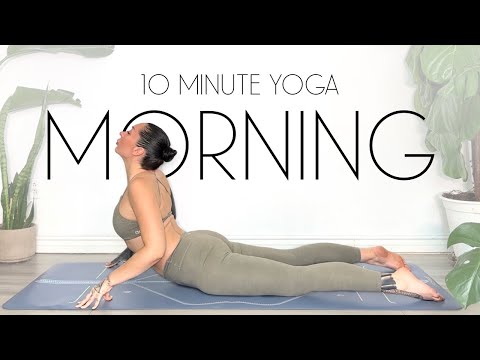 30 Day Morning Yoga Challenge 2024