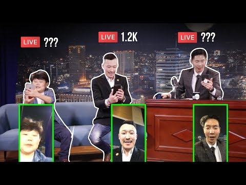 Temka VS Jamka & Miko - Facebook LIVE