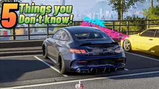 The Top 5 Secrets of CarX Street Revealed! What You Need to Know 🕵️‍♂️🔍