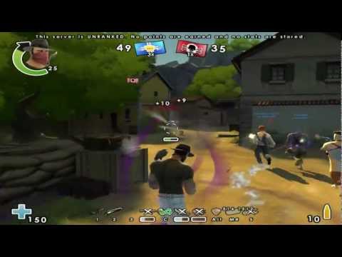 BFH | Fastest Funwar ever: Udo Snack vs. random greeks vv | by alainbfh