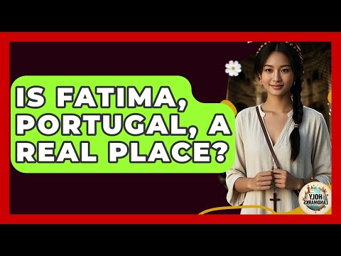 Is Fatima, Portugal, A Real Place? - Holy Landmarks
