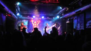 Vile - unit 731 live @ NRW Deathfest 2012