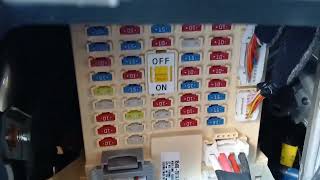 Hyundai Veloster Fuse Box Locations