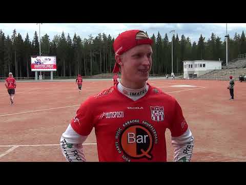 Joona Sikiön tunnelmat KPL-kaadon jälkeen