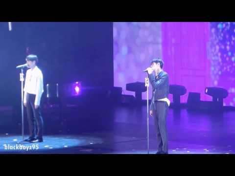 180721 Wannaone The World in KL - Hourglass (모래시계)