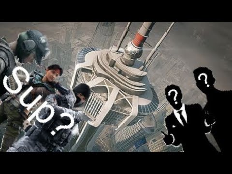 Befriending the enemy in siege