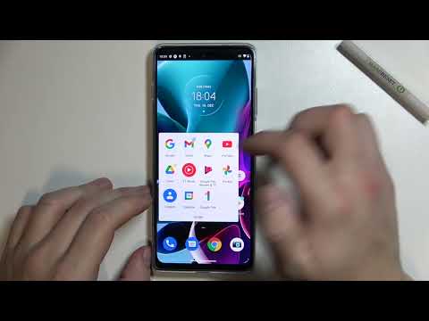 How to Change Google Assistant Language on MOTOROLA MOTO G200 – Manage Assistant Language