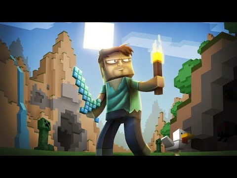 Minecraft Live l Join My Smp BedRock Edition