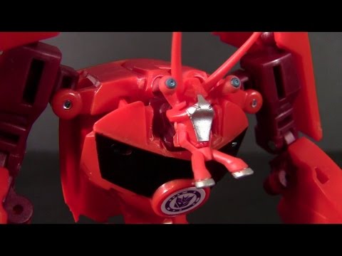 R.I.D. '15 Warrior Bisk (Random Review)