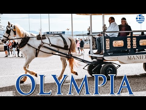 KATAKOLON OLYMPIA, GREECE